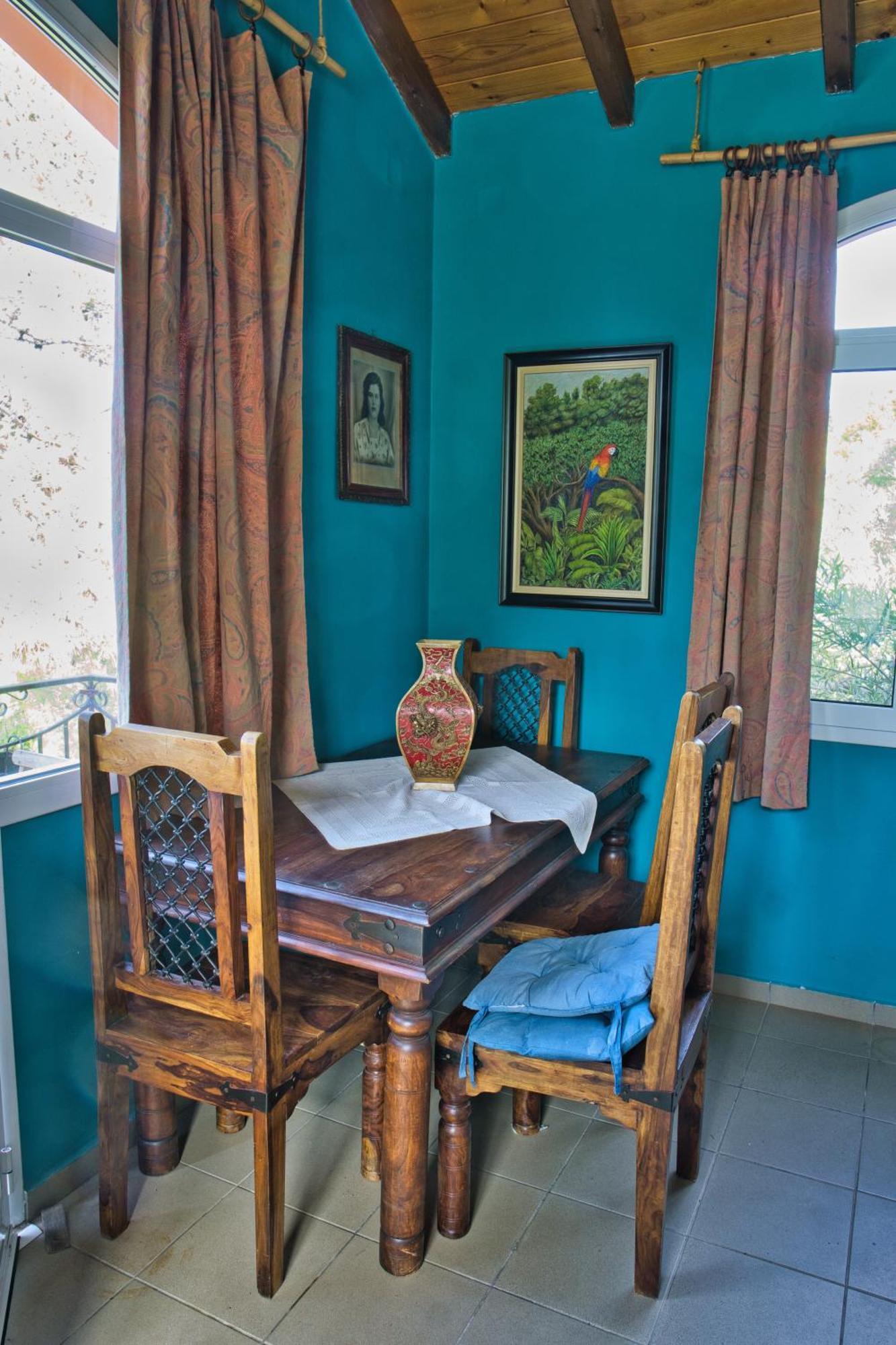 Strongilos Homestay Velanidia Экстерьер фото