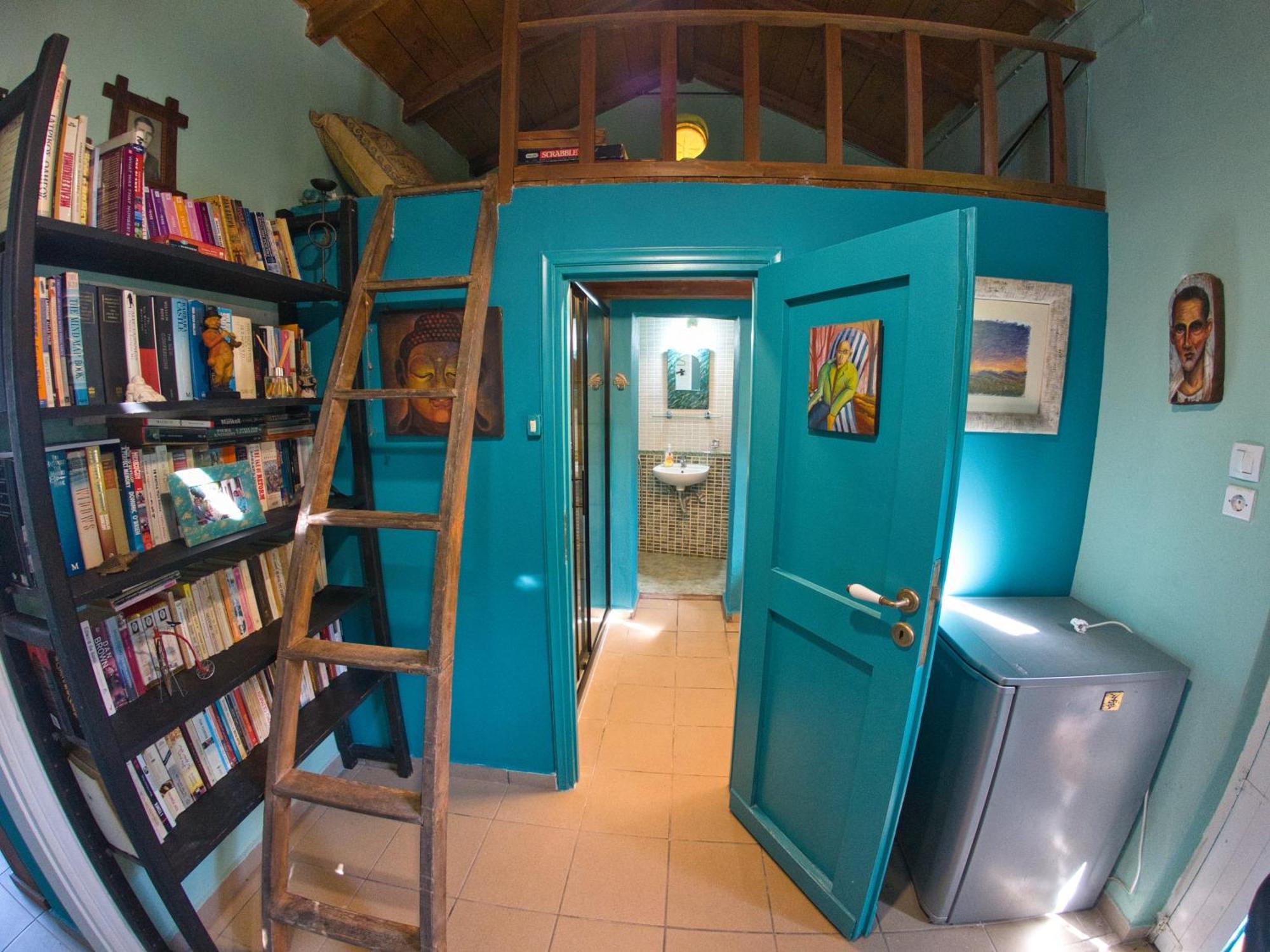Strongilos Homestay Velanidia Экстерьер фото